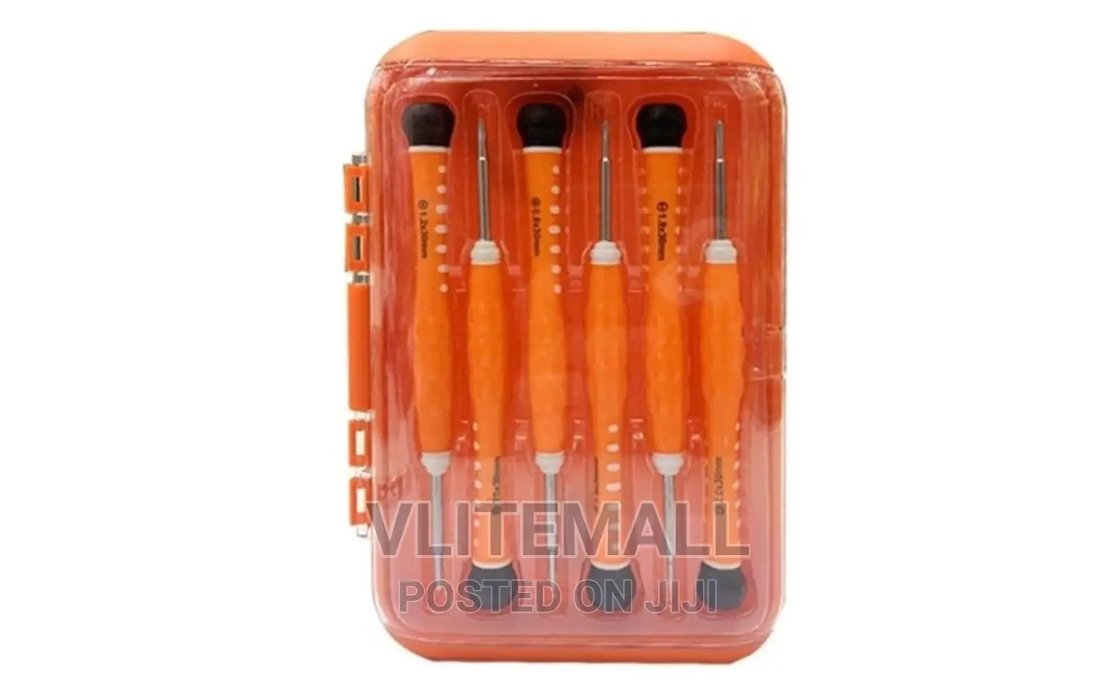 Screwdriver Set Precision