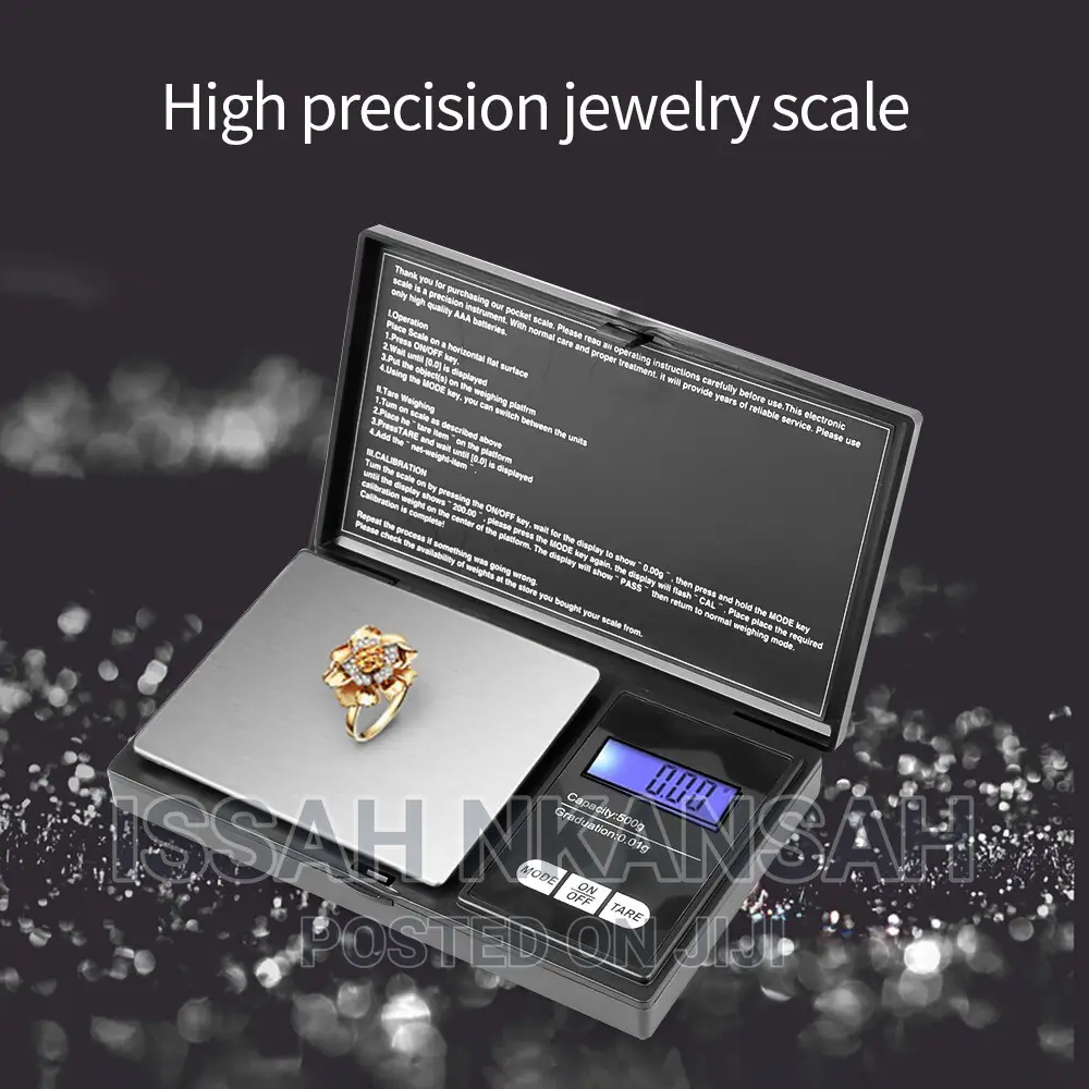 Jewelry Scale Highly Accuracy Digital Scale