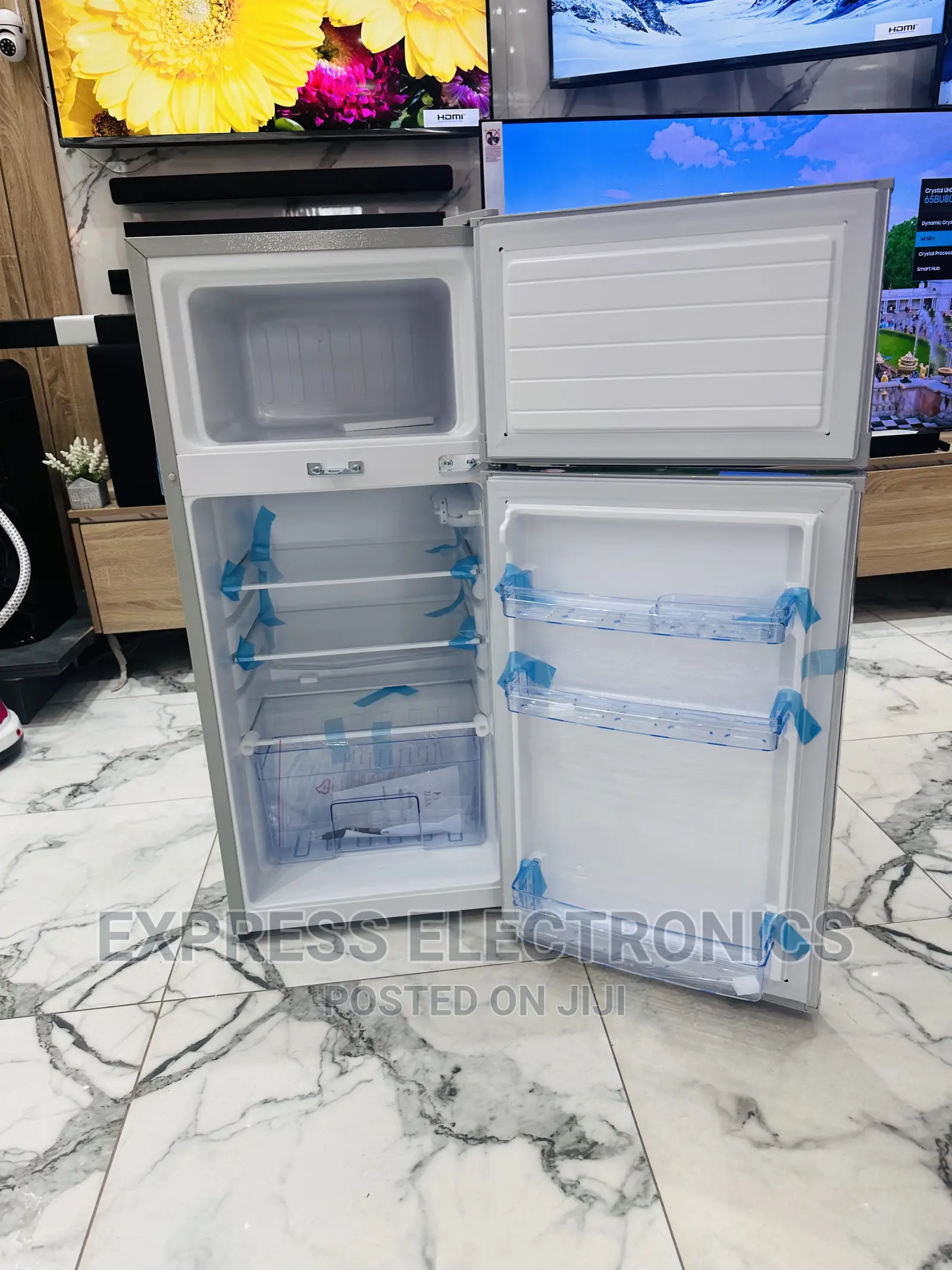 Buy for Less Zara Top Freezer Fridge 12tm