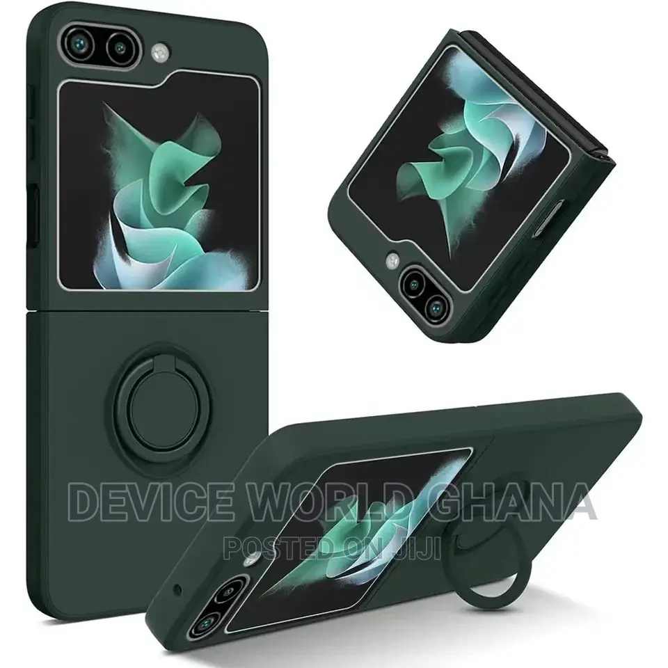 Sel Silicone Case Available for Samsung Z Flip 7 6 5
