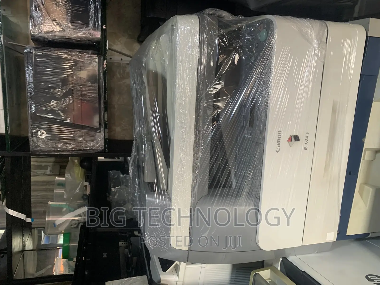 Canon Ir 1024i /1020if