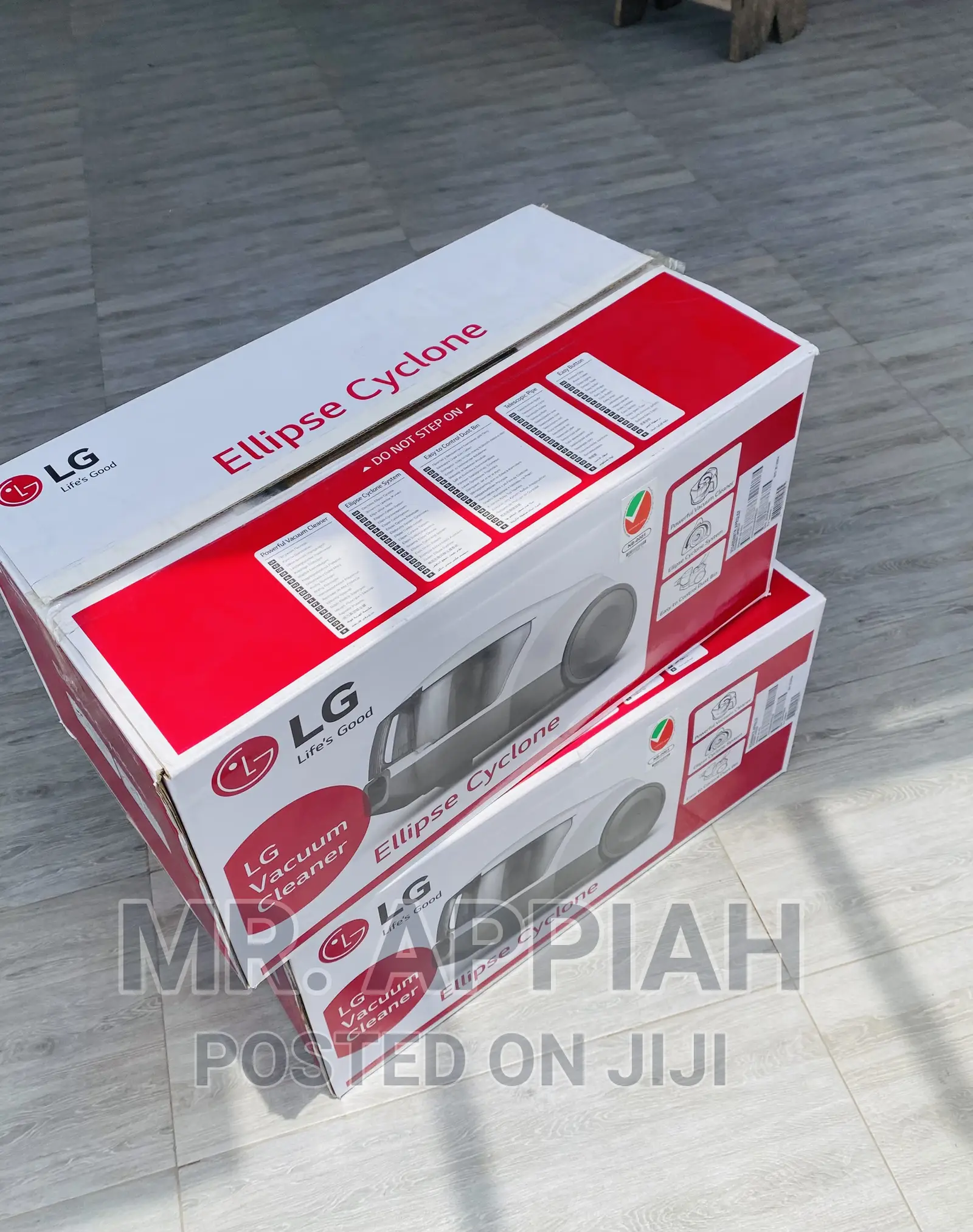 Shop Quality LG Vacumm Cleaner for Less(2000watt)