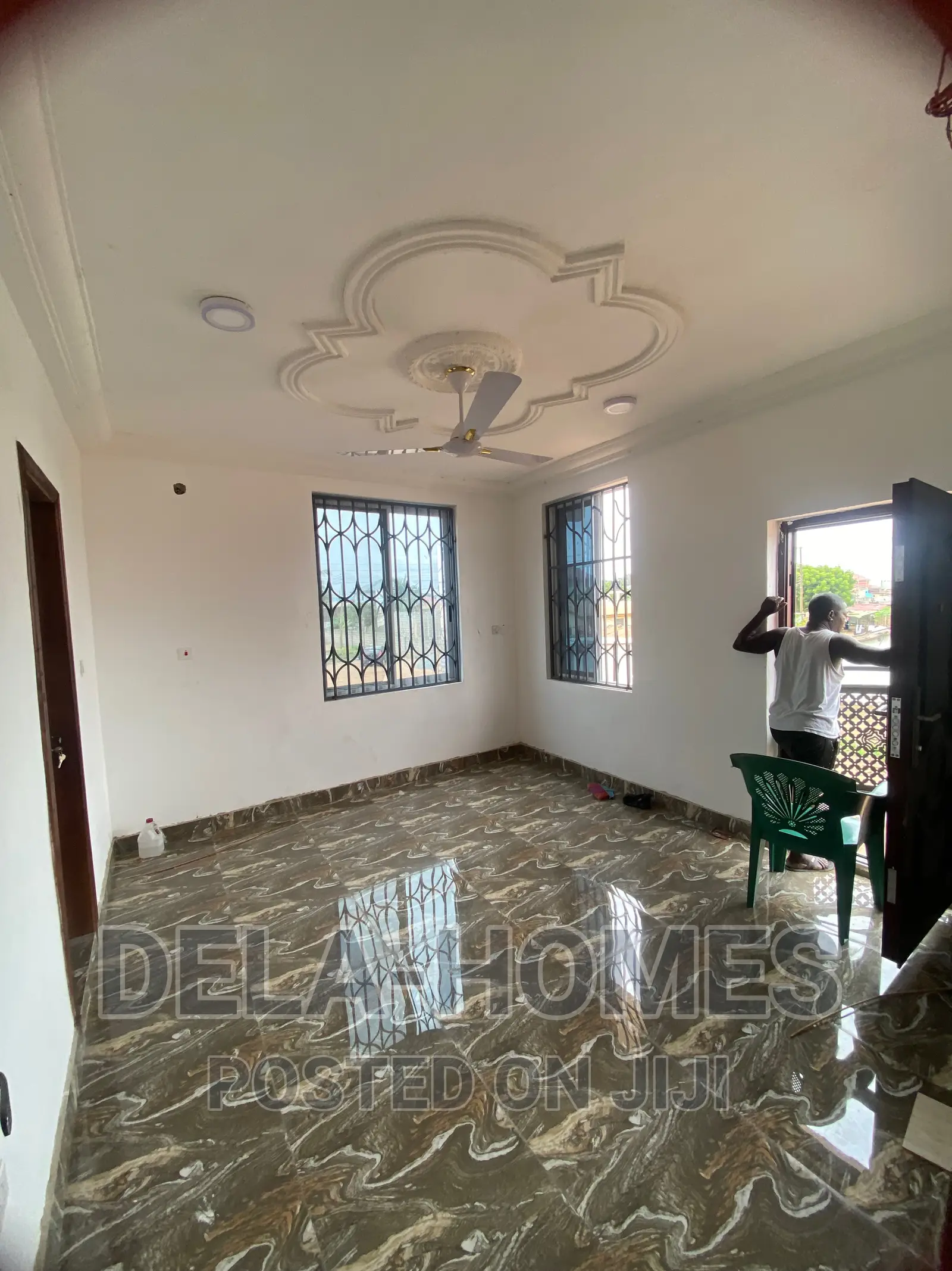 1bdrm Apartment in Lakeside Estate, Ashaley Botwe for rent
