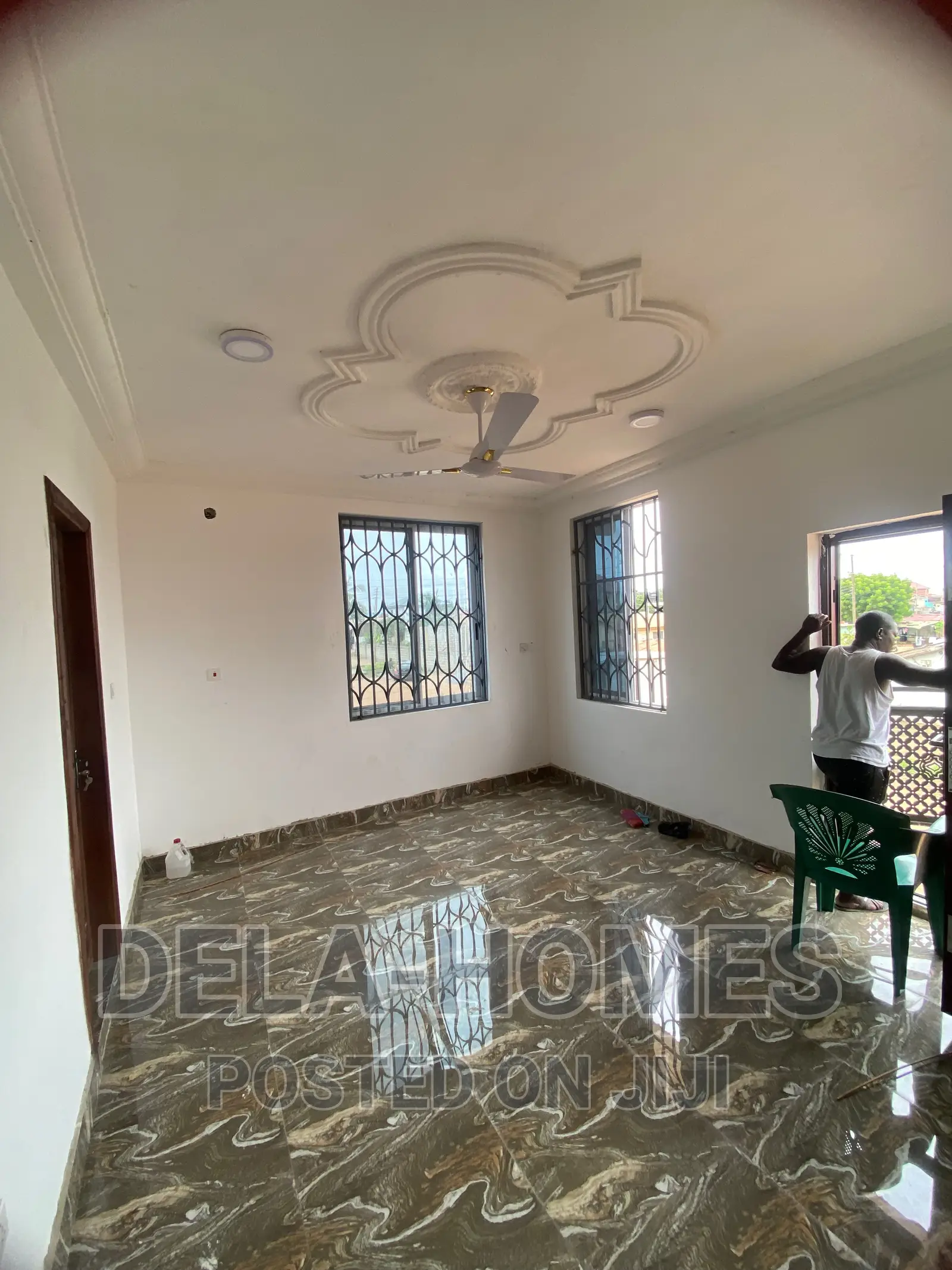 1bdrm Apartment in Lakeside Estate, Ashaley Botwe for rent