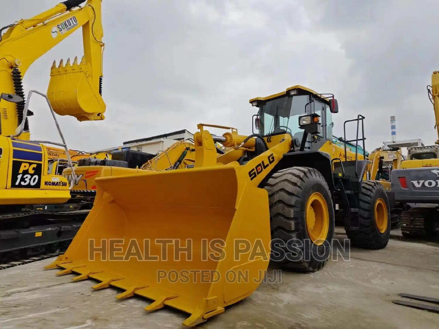 Brand New SDLG Loader for Hot Sale