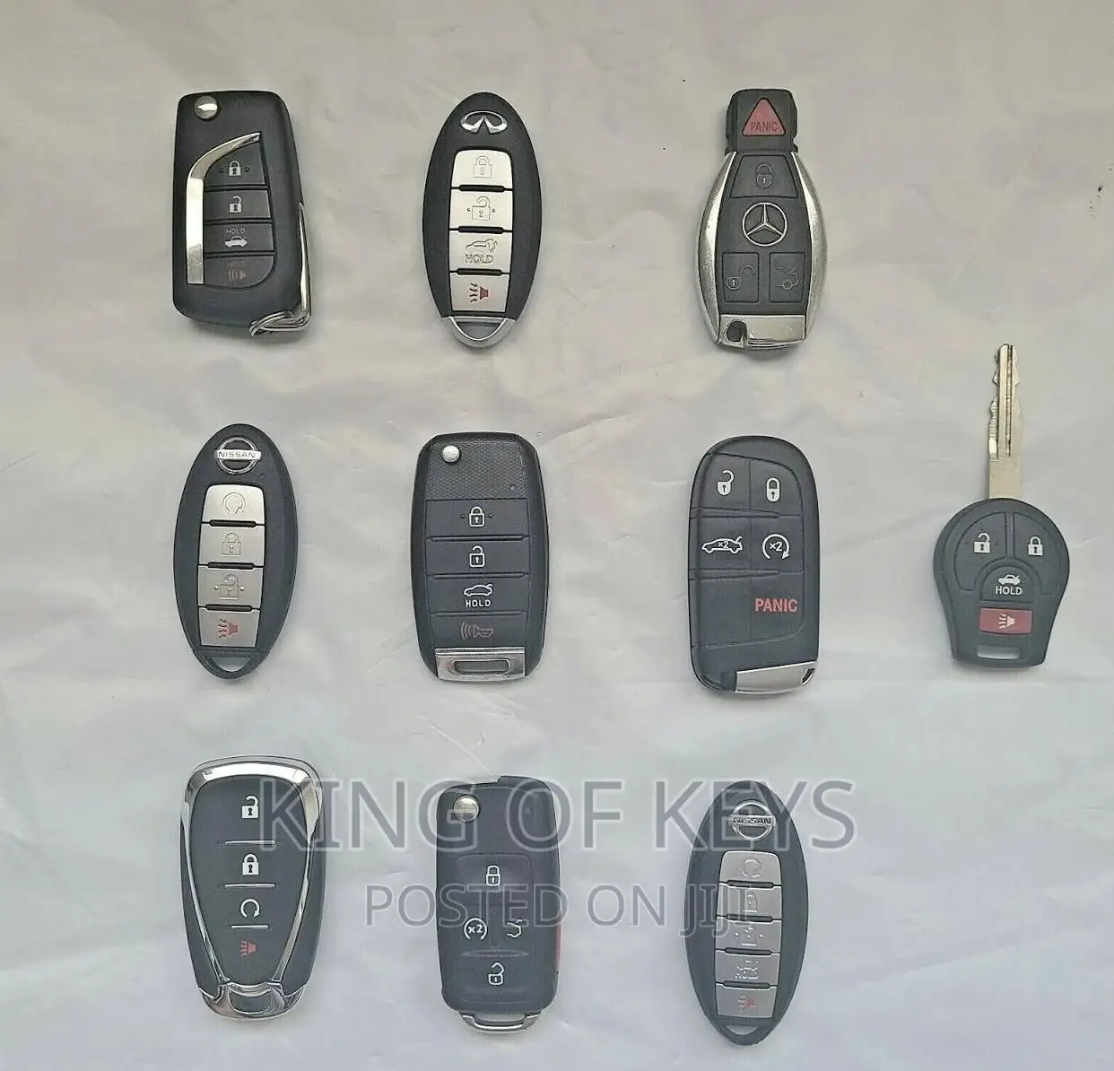 Smart Keys