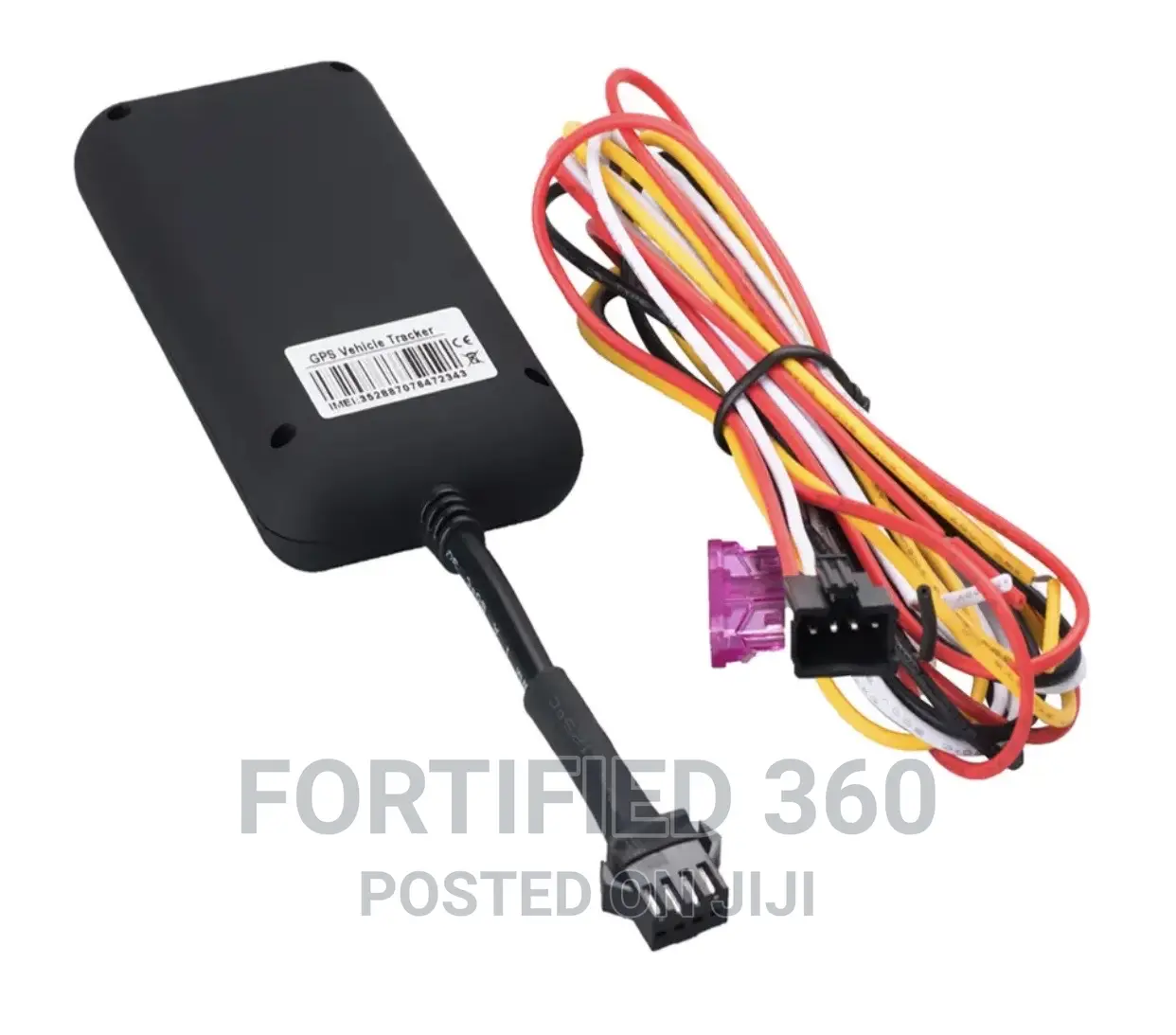 Multi-Alarm GPS CAR TRACKER || Free Platform