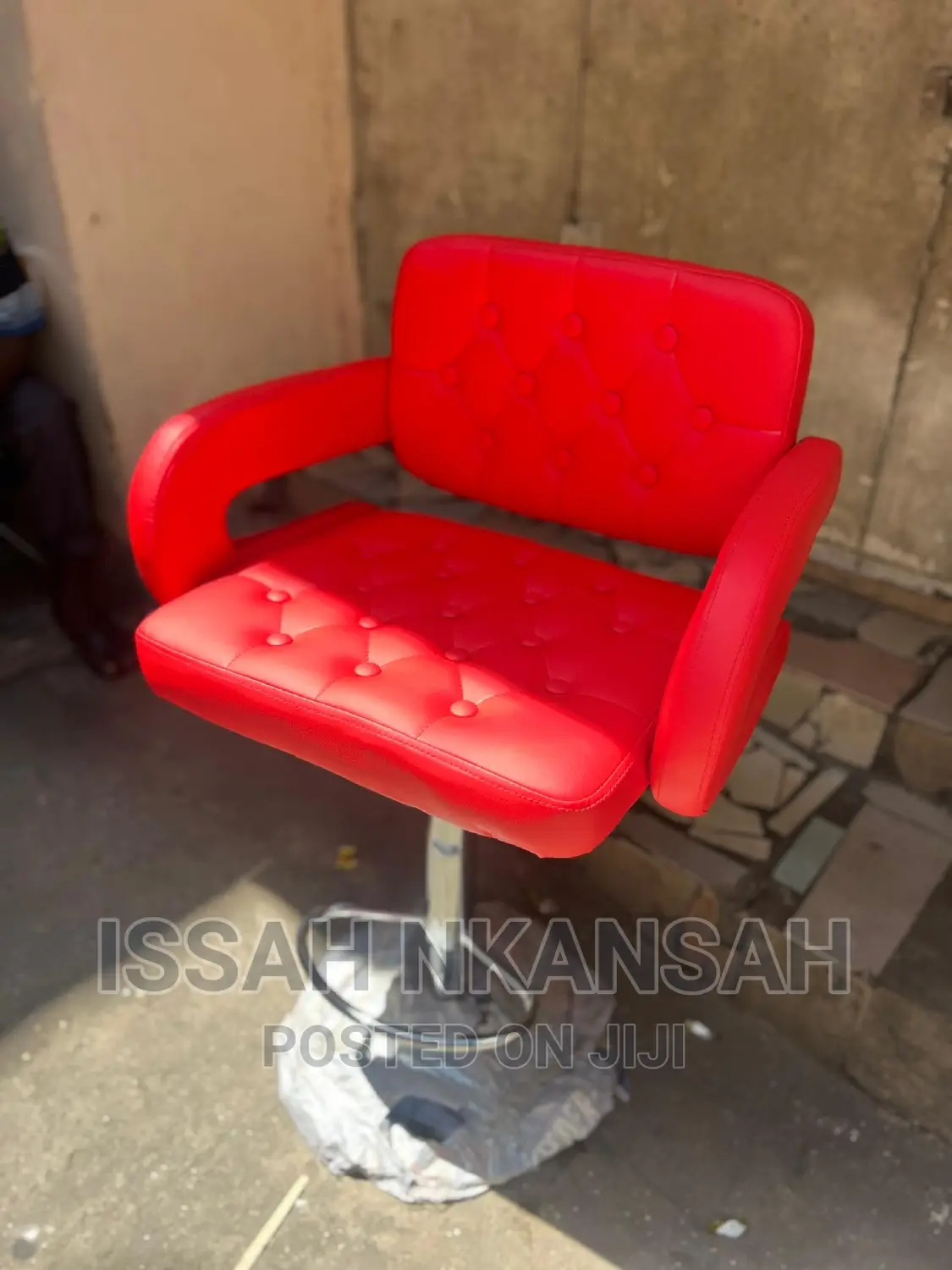 Salon Chair