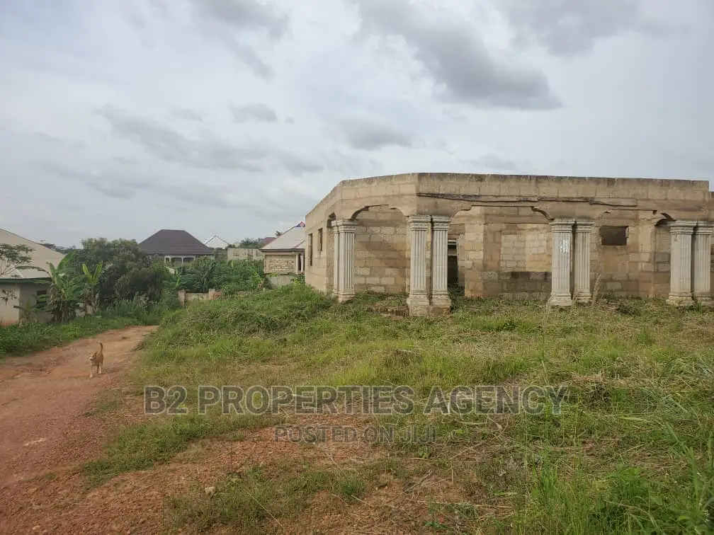 Uncompleted For Sale