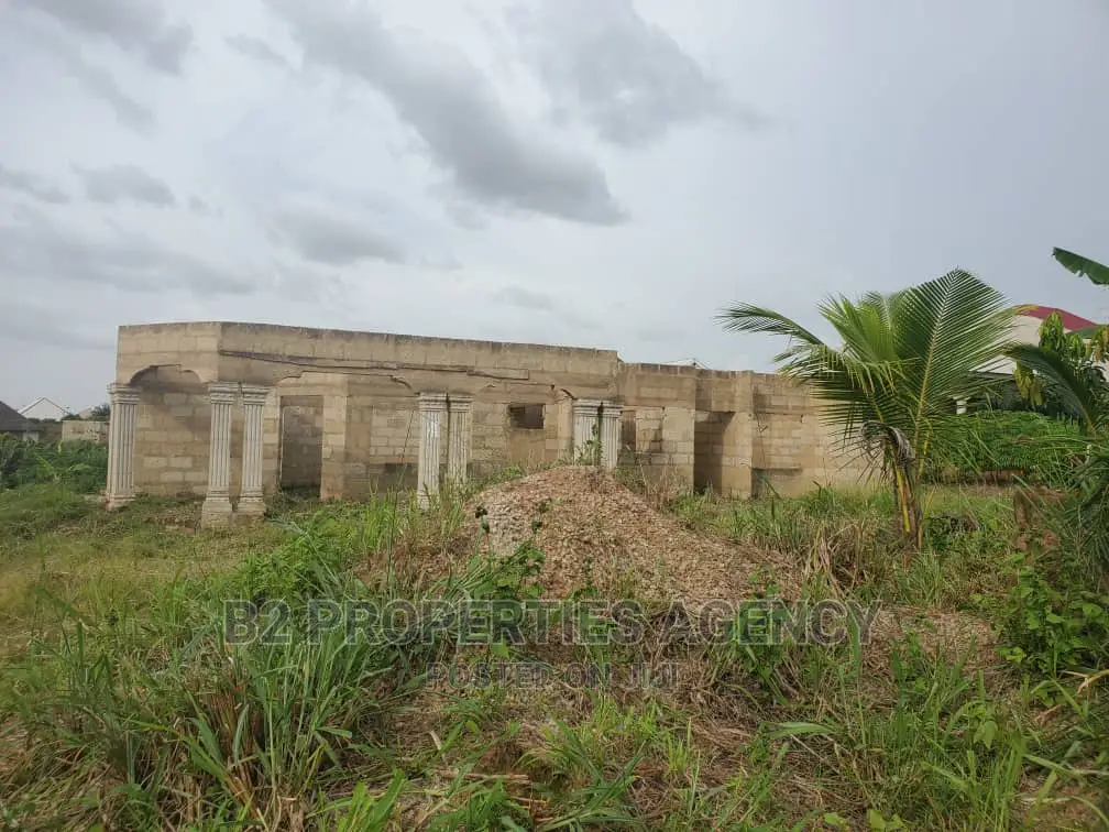 Uncompleted For Sale