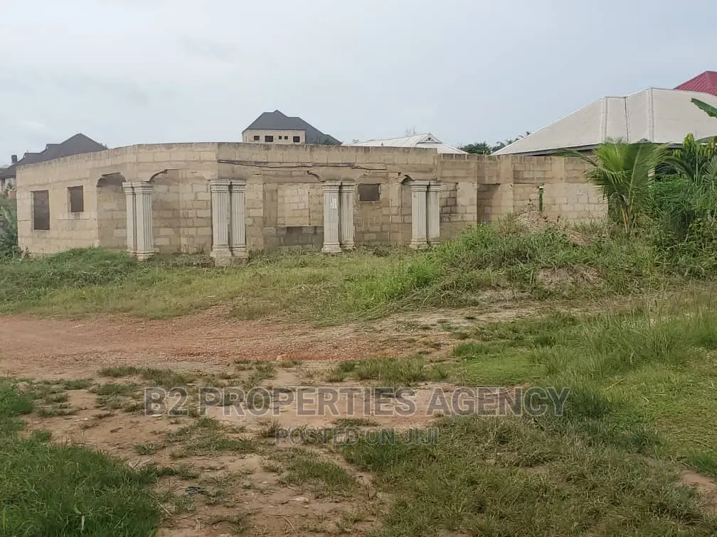 Uncompleted For Sale