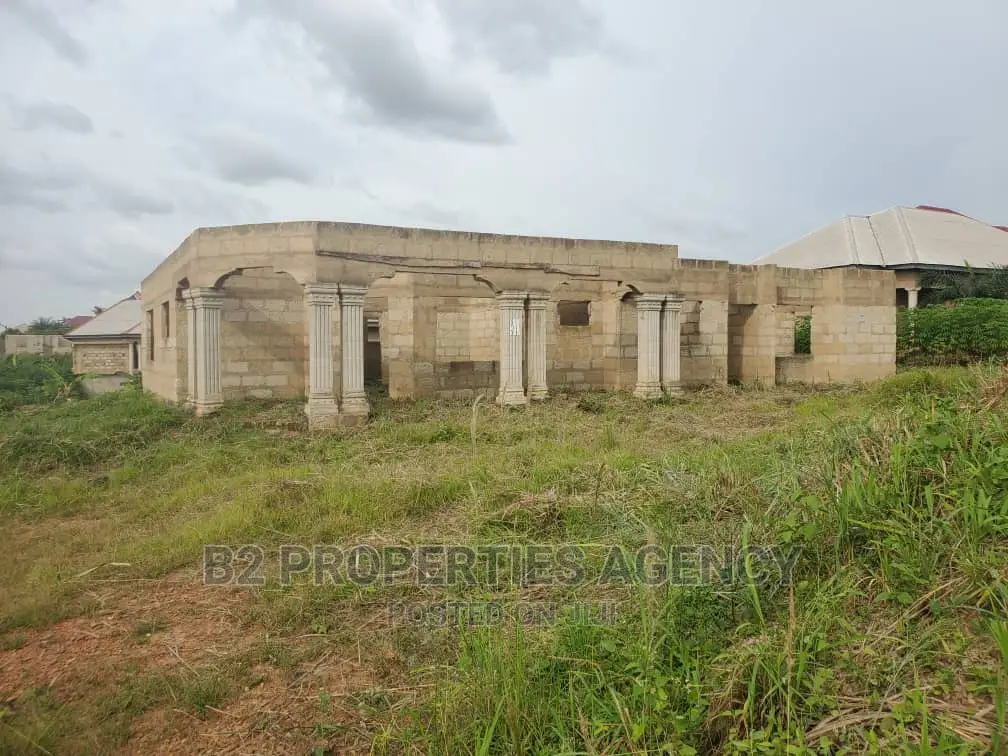 Uncompleted For Sale