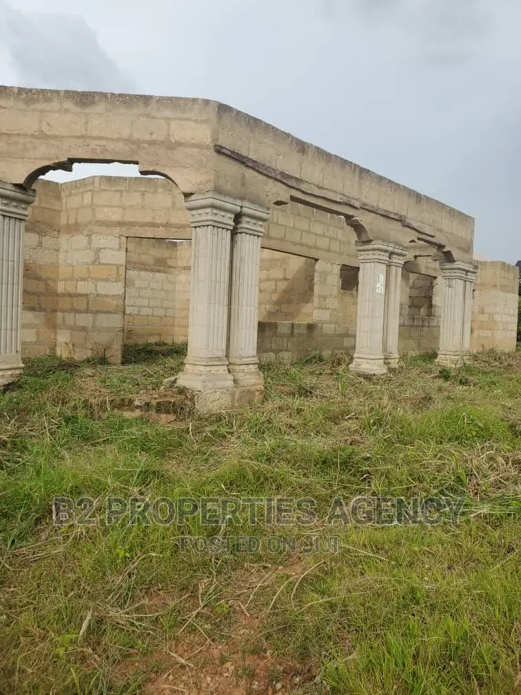 Uncompleted For Sale