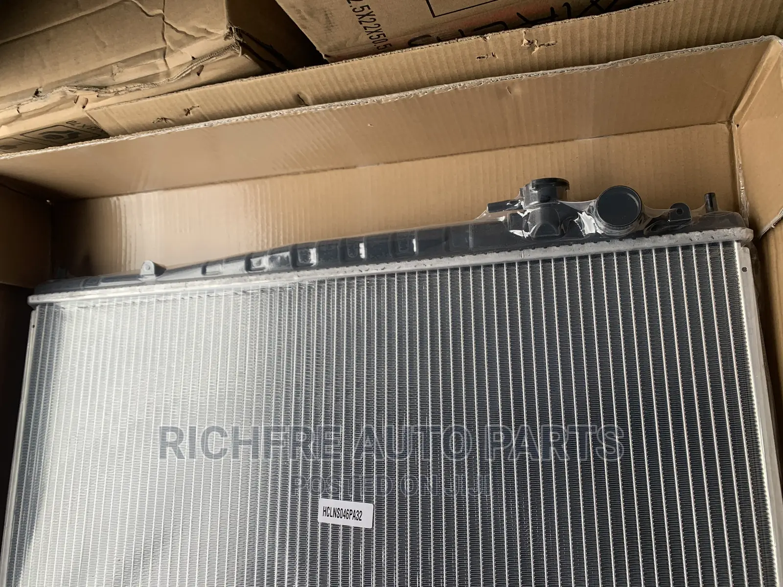 Nissan Hardbody Radiator