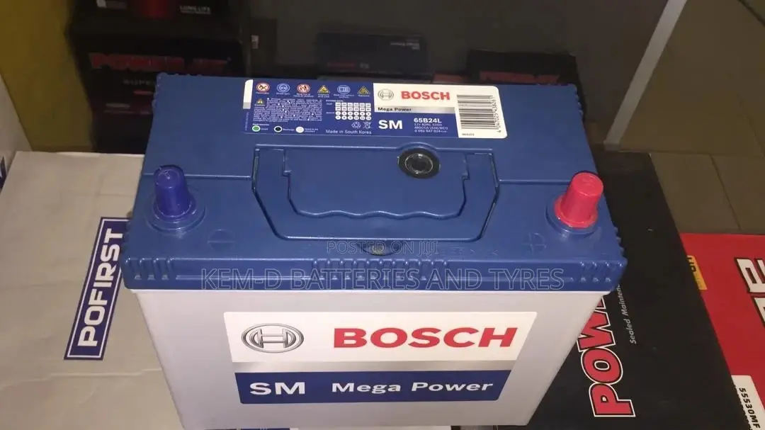 Original Bosch Fo Honda Cars