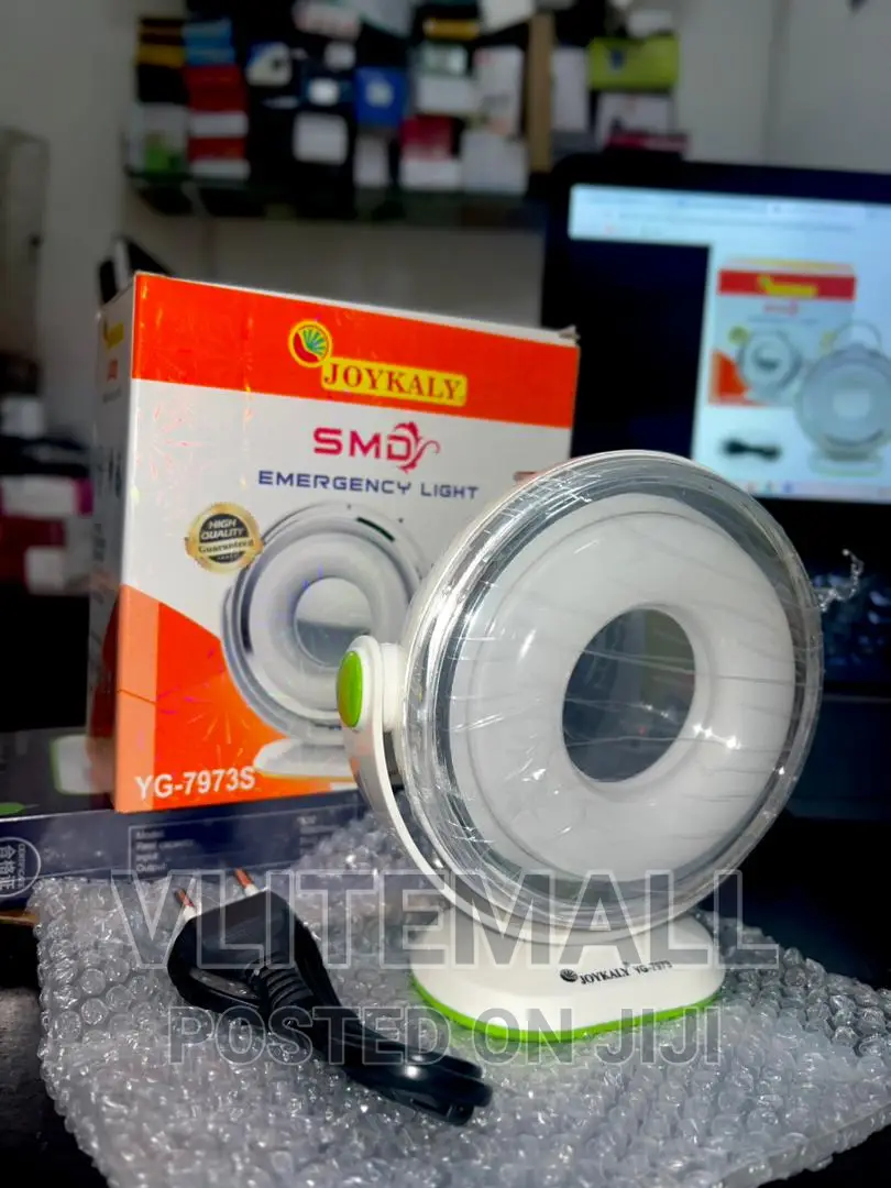 JOYKALY LED Emergency Light