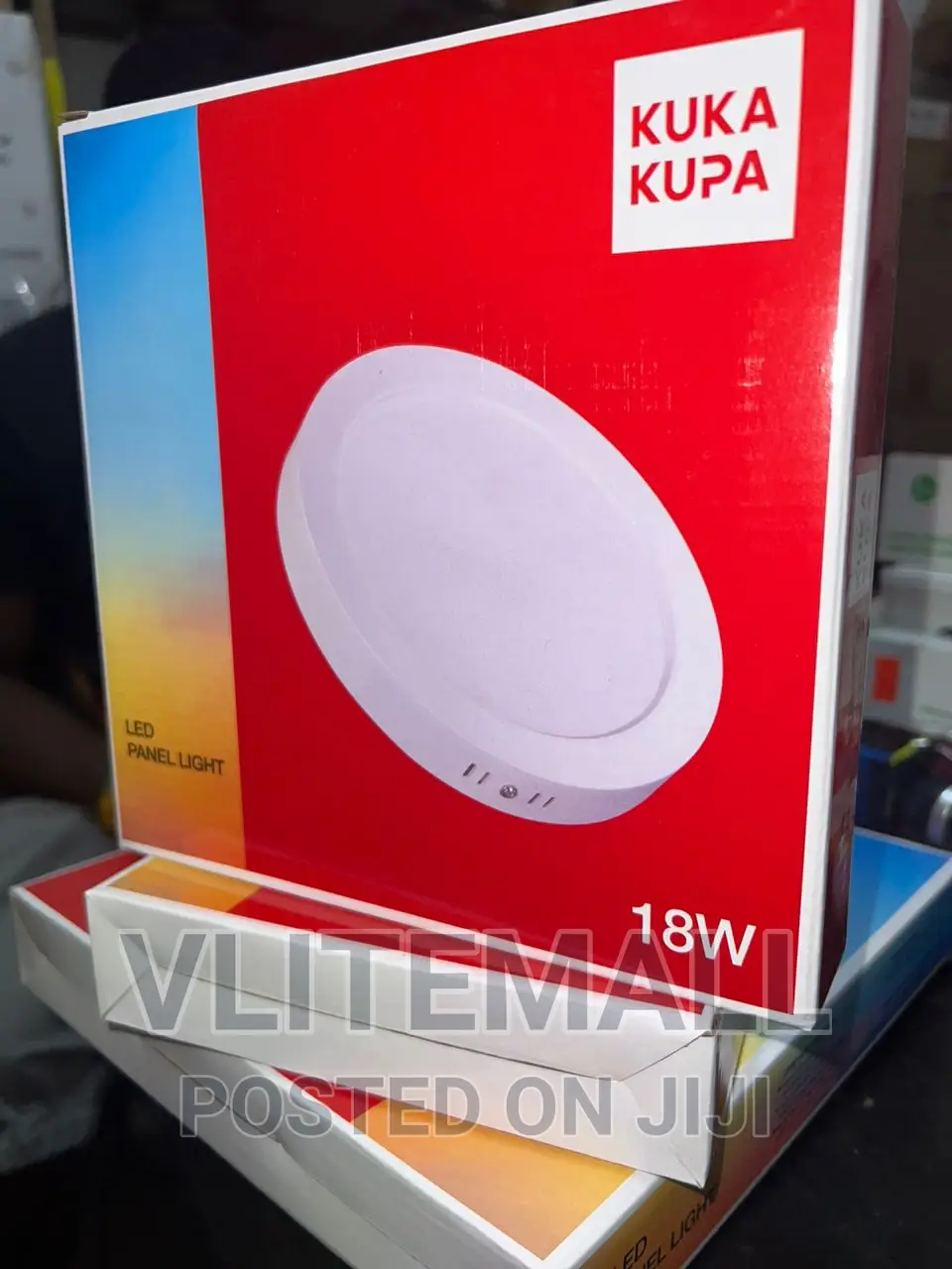 18W LED Panel Light (Kk)