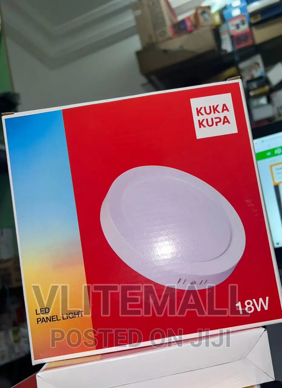 18W LED Panel Light (Kk)