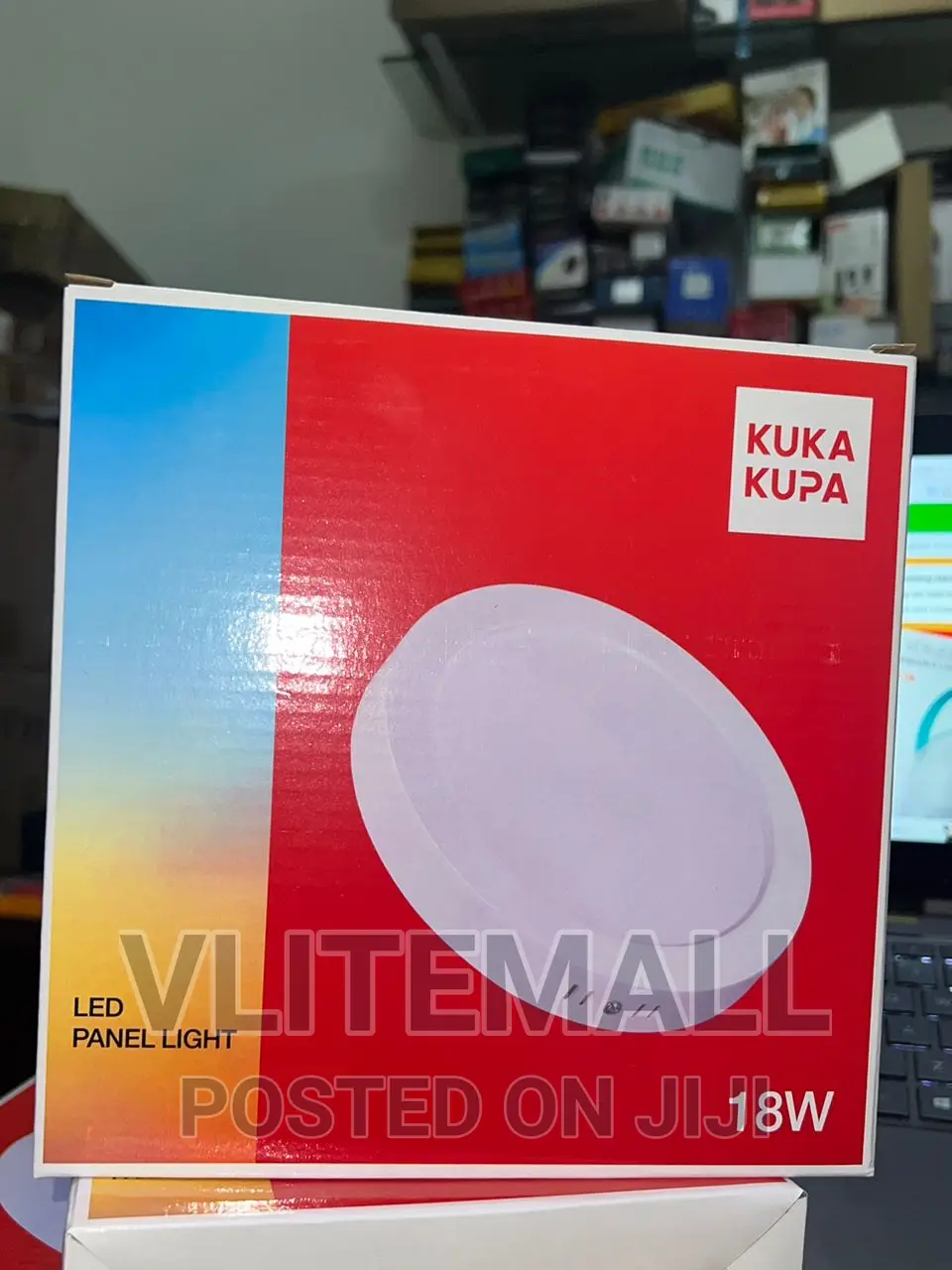 18W LED Panel Light (Kk)