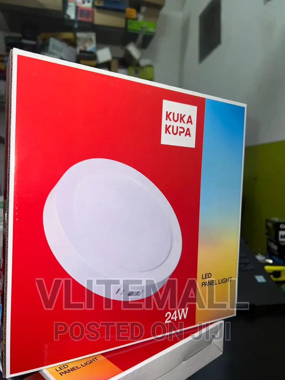 24W LED Panel Light (Kk)