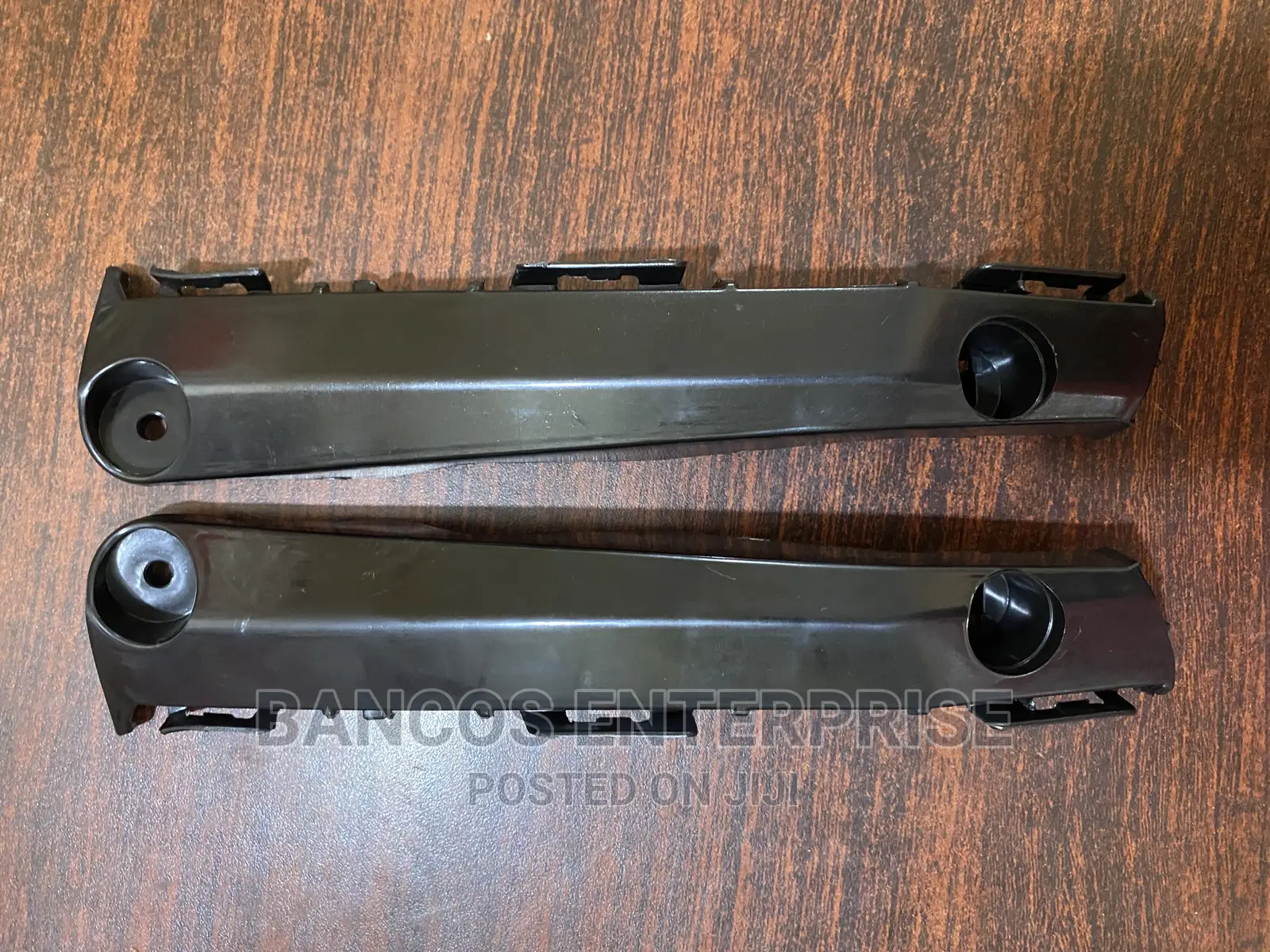 Toyota Camry 2012-2014 Bumper Lockers