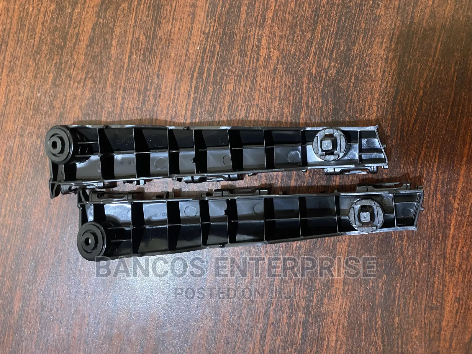 Toyota Camry 2012-2014 Bumper Lockers