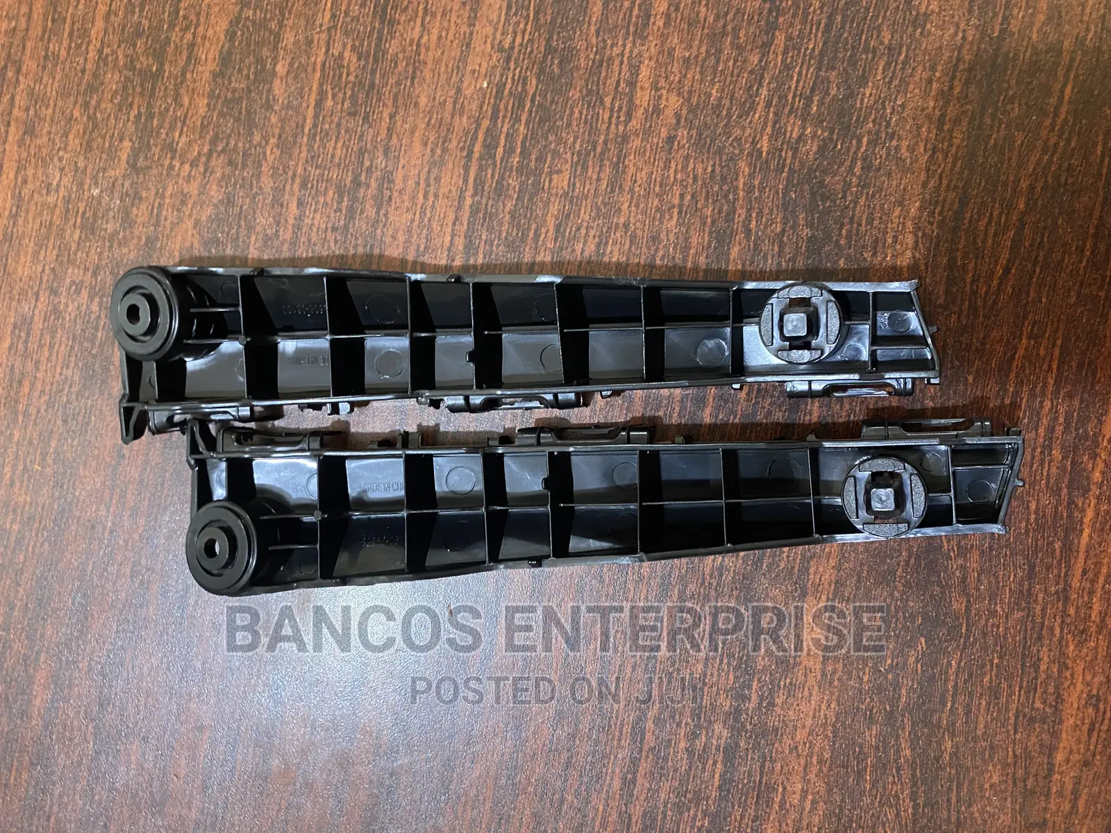 Toyota Camry 2012-2014 Bumper Lockers