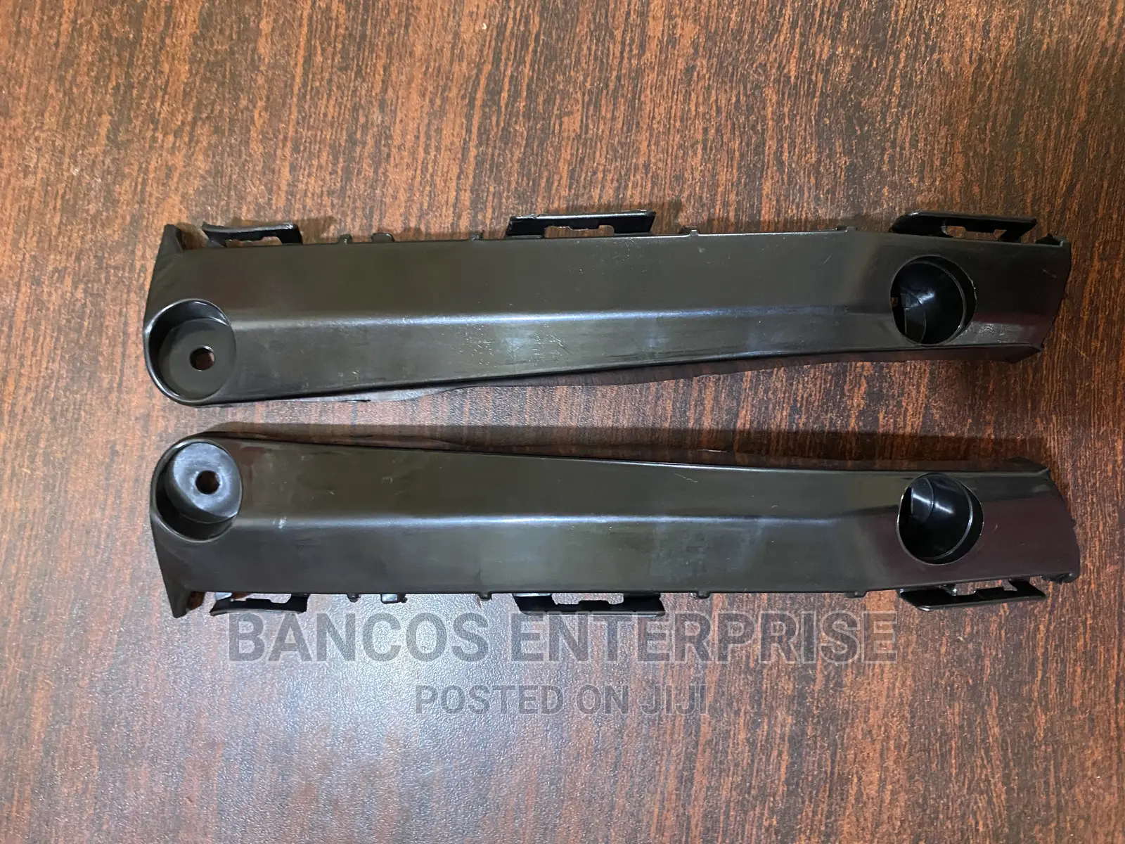 Toyota Camry 2012-2014 Bumper Lockers