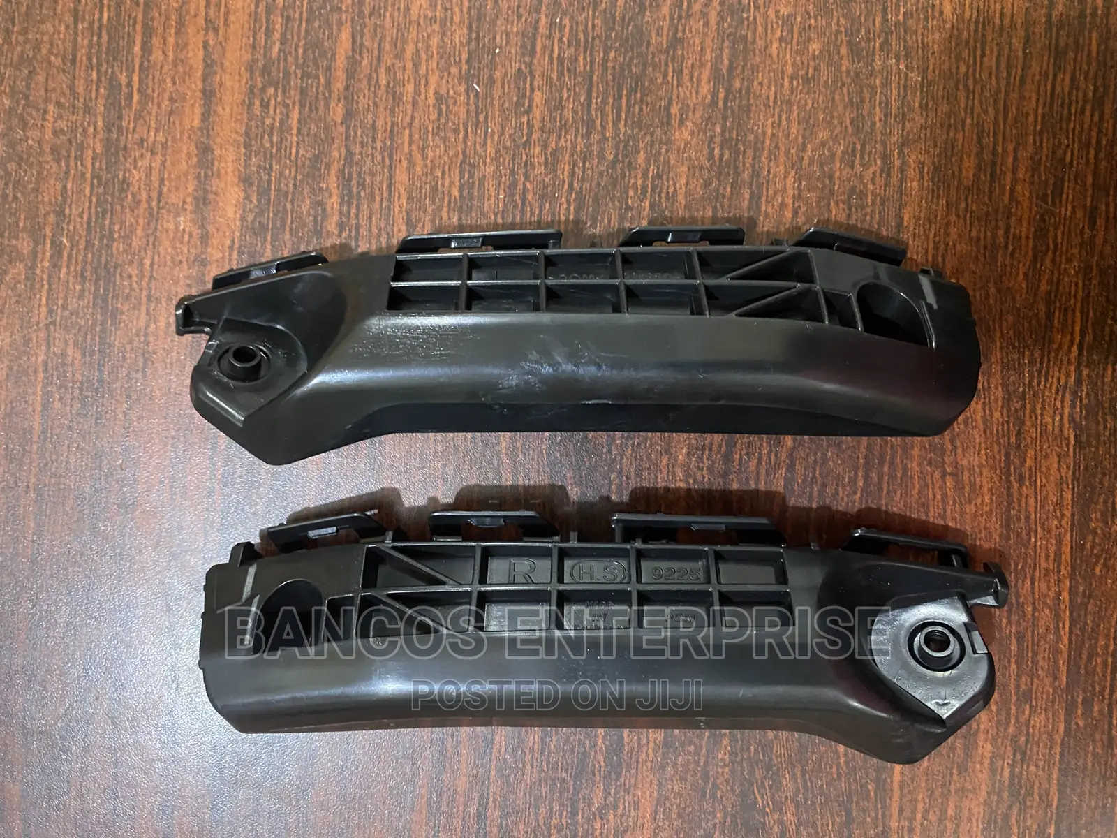Toyota Yaris 2012-2014 Front Bumper Lockers