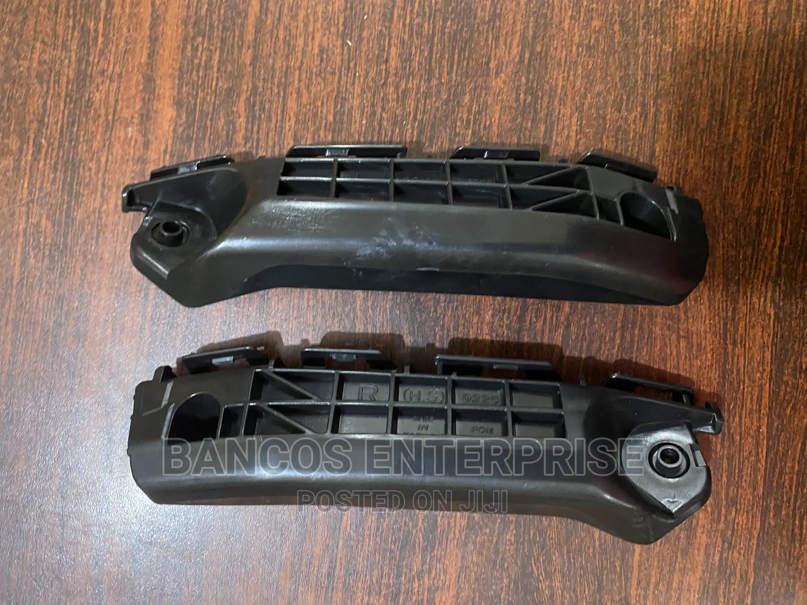 Toyota Yaris 2012-2014 Front Bumper Lockers