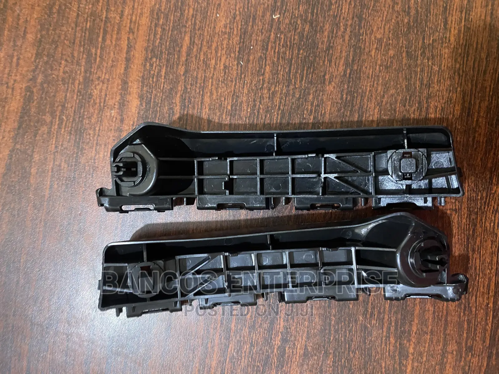 Toyota Yaris 2012-2014 Front Bumper Lockers