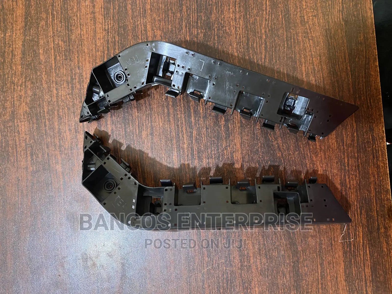 Honda Civic 2016-2018 Front Bumper Lockers