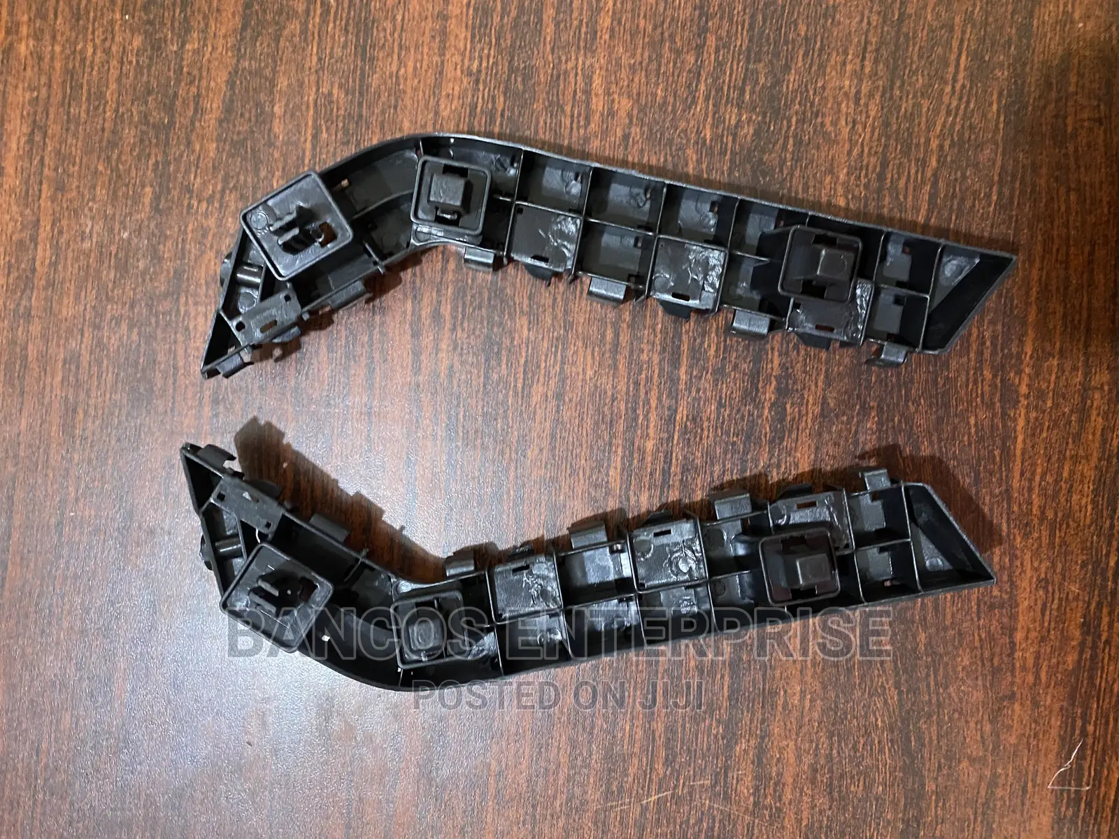 Honda Civic 2016-2018 Front Bumper Lockers