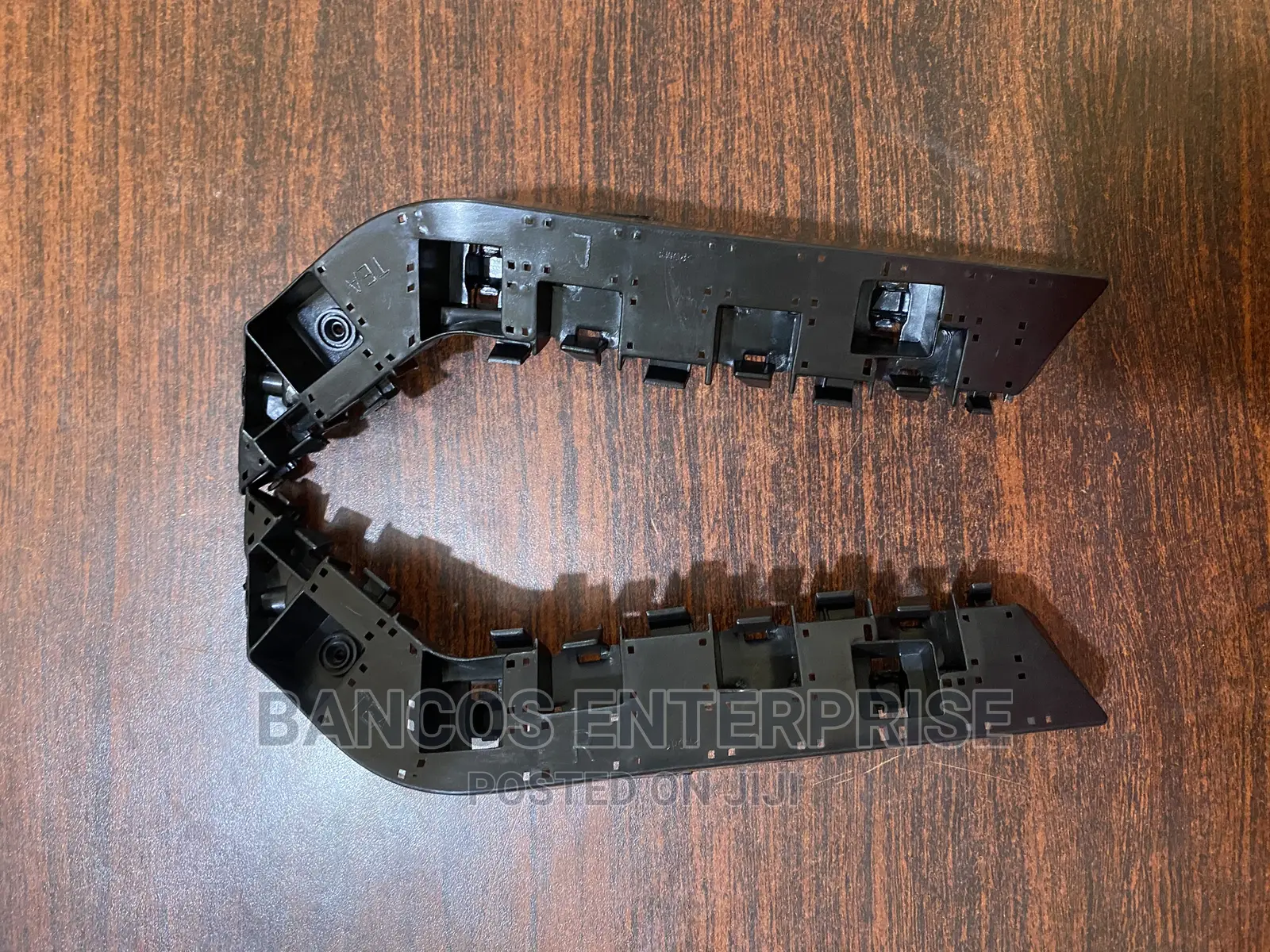 Honda Civic 2016-2018 Front Bumper Lockers