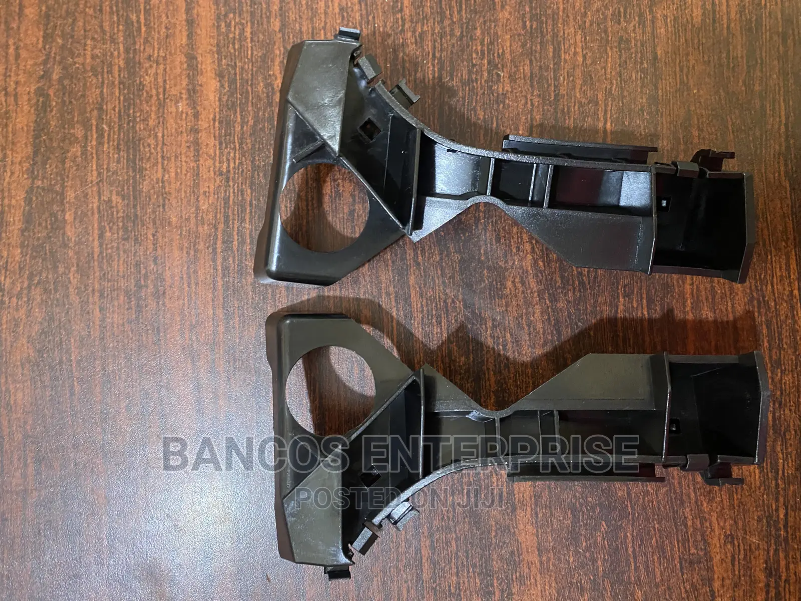 Toyota Corolla 2003-2007 Front Bumper Lockers