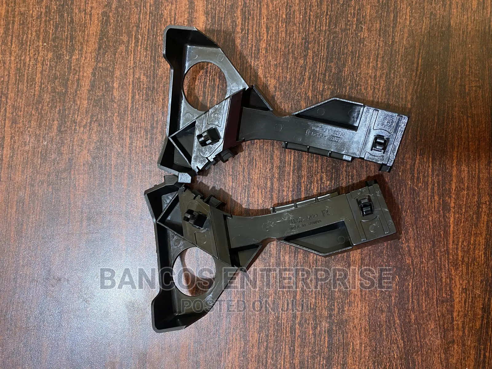 Toyota Corolla 2003-2007 Front Bumper Lockers