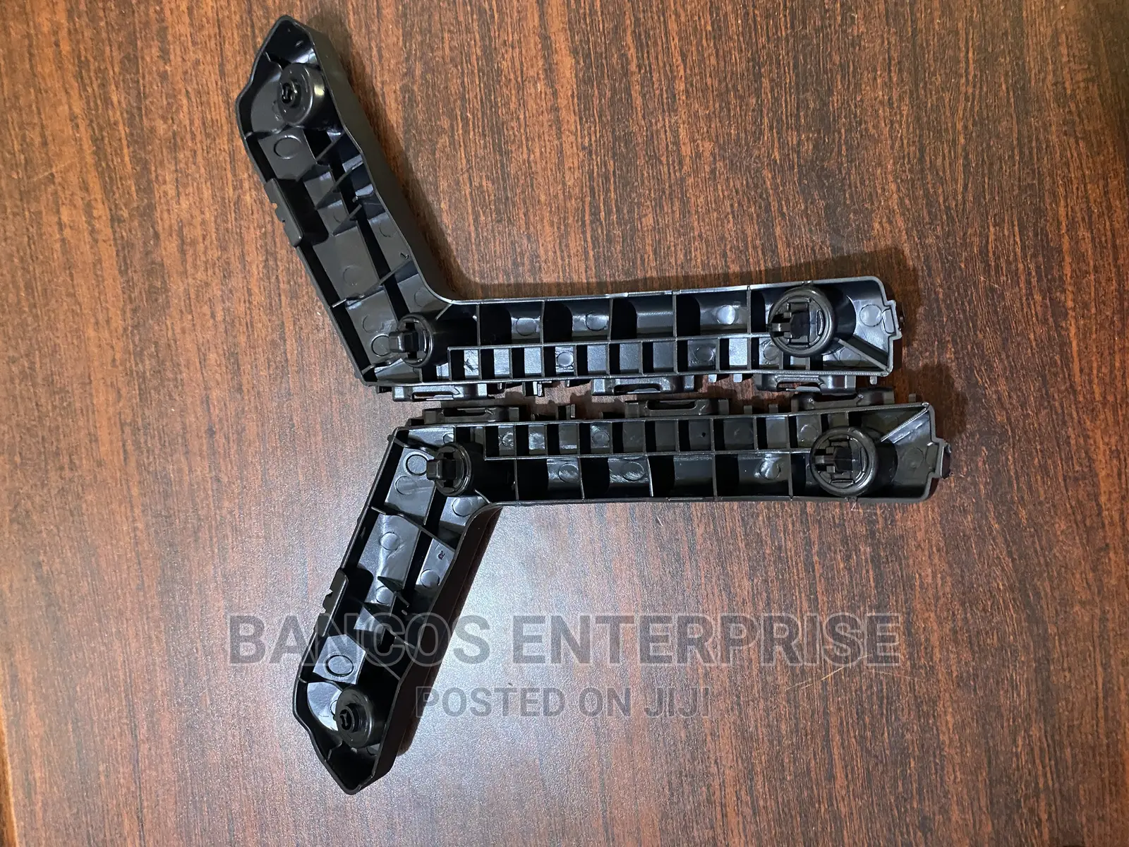 Toyota Corolla 2014-2019 Front Bumper Lockers