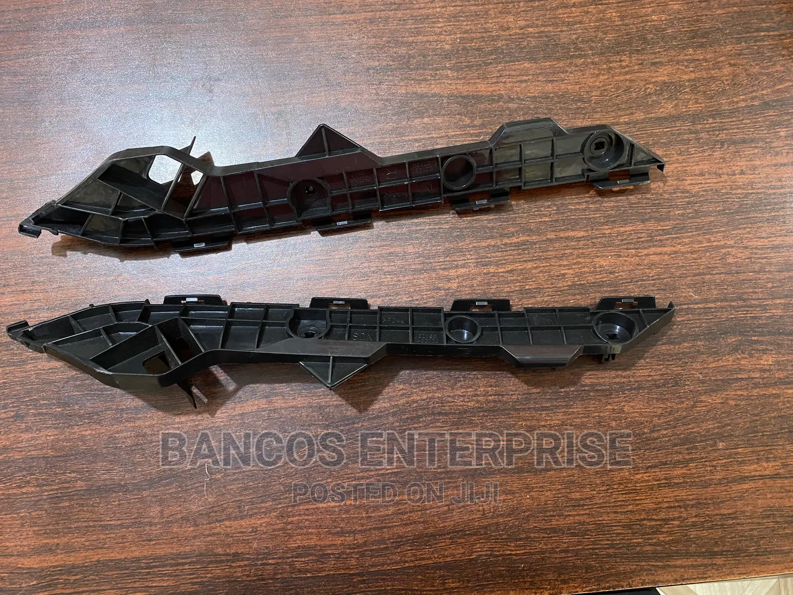 Toyota Corolla 2009-2013 Back Bumper Lockers