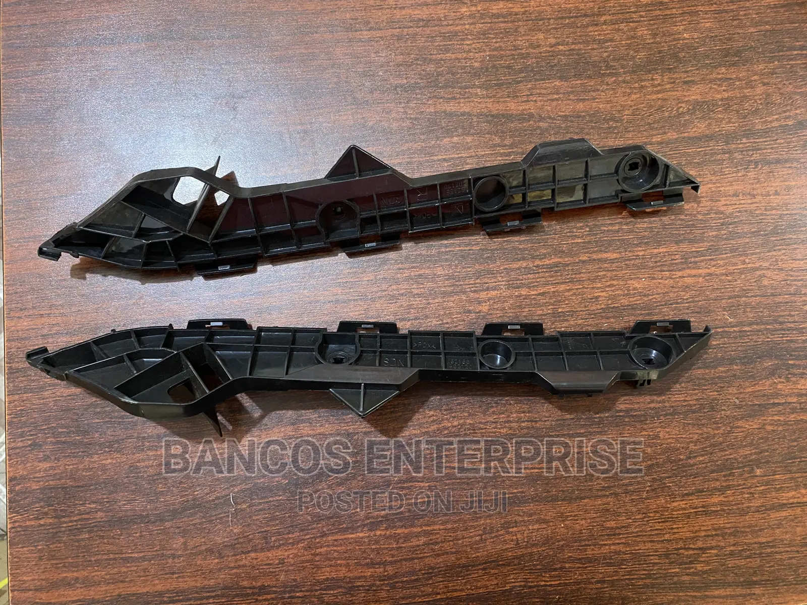 Toyota Corolla 2009-2013 Back Bumper Lockers