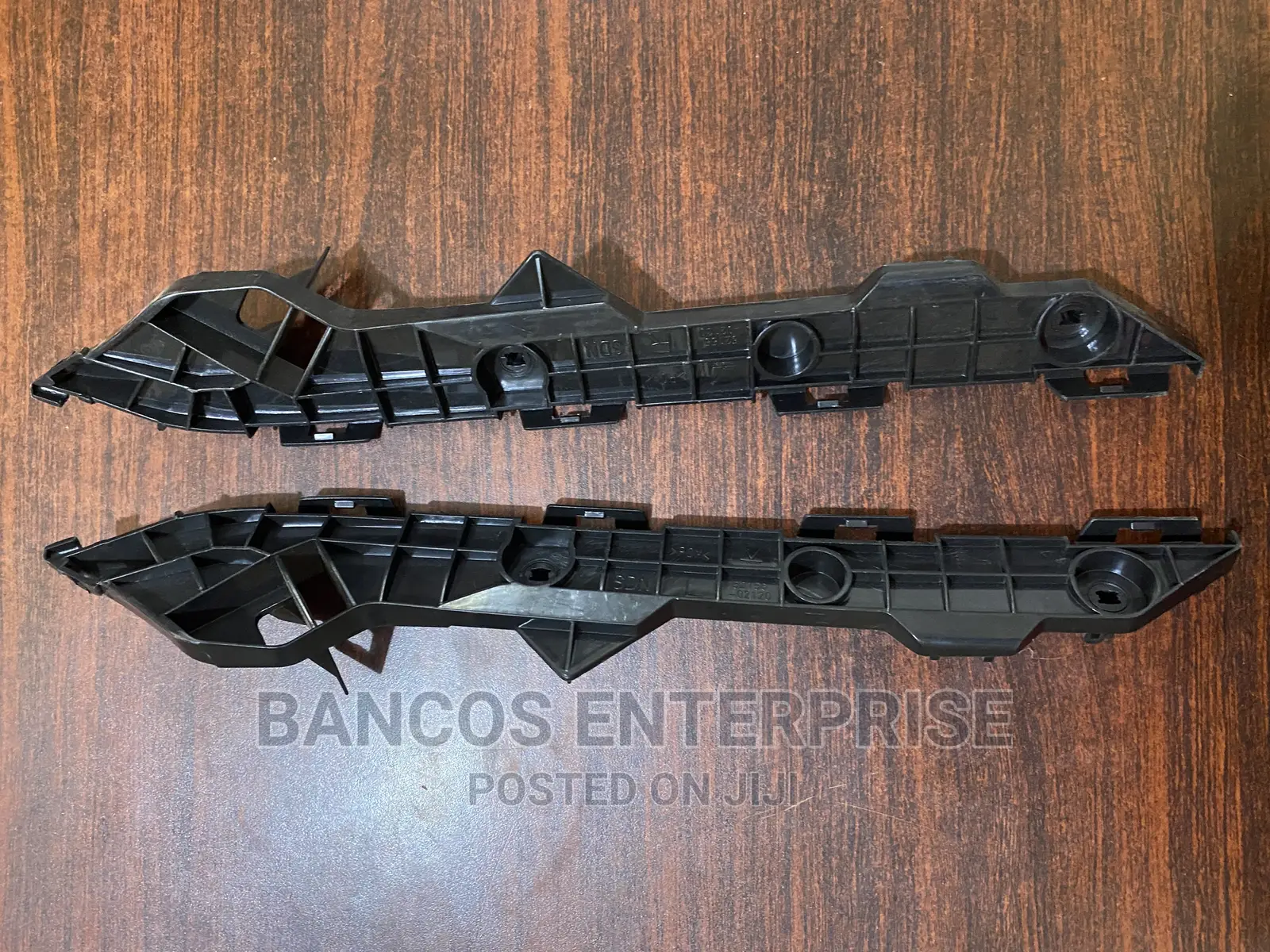 Toyota Corolla 2009-2013 Back Bumper Lockers