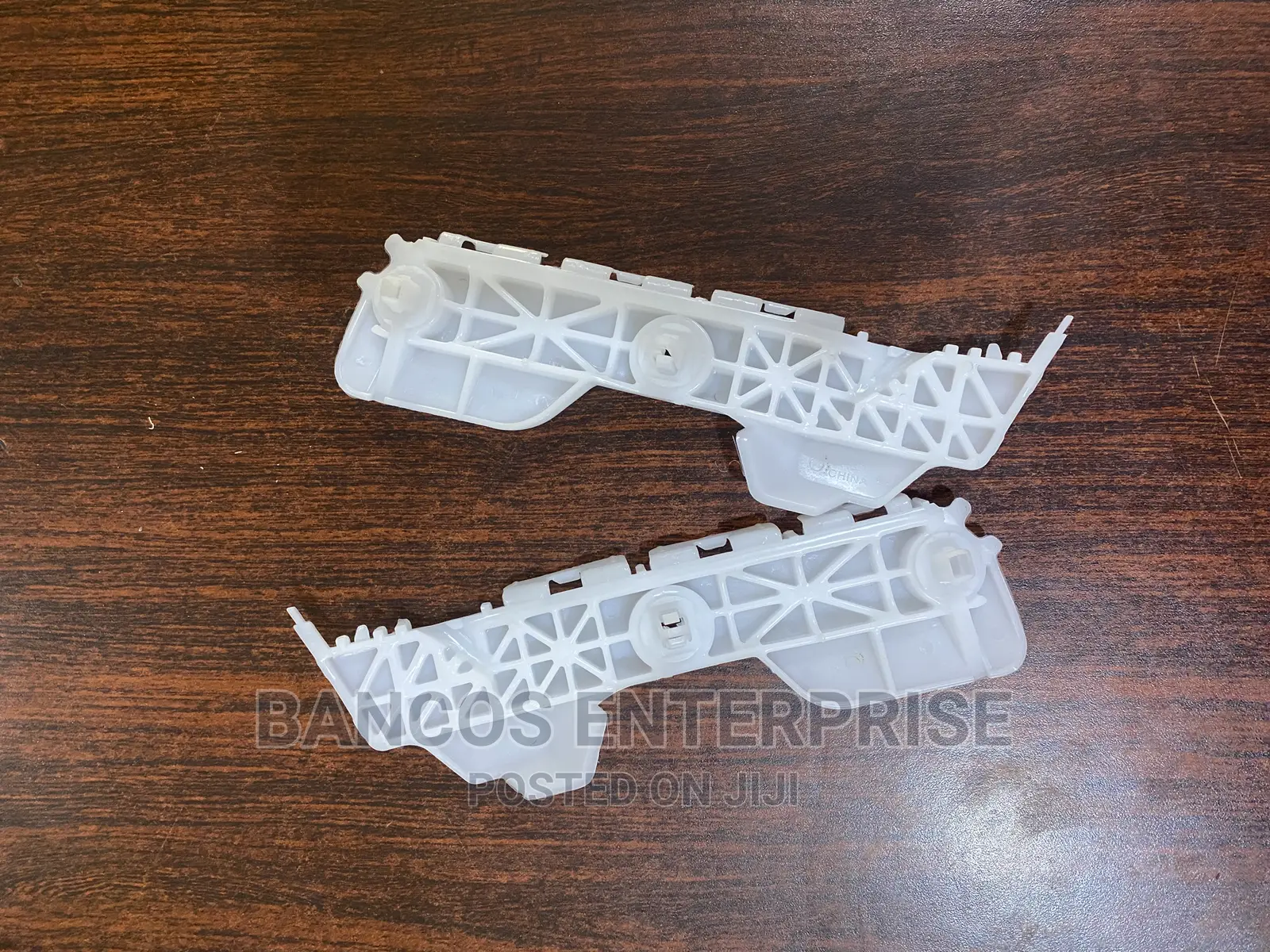 Toyota Years 2007 -2009 Front Bumper Lockers