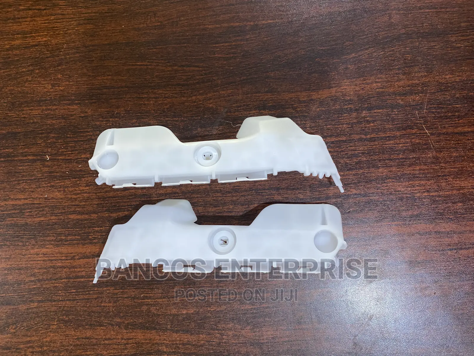 Toyota Years 2007 -2009 Front Bumper Lockers