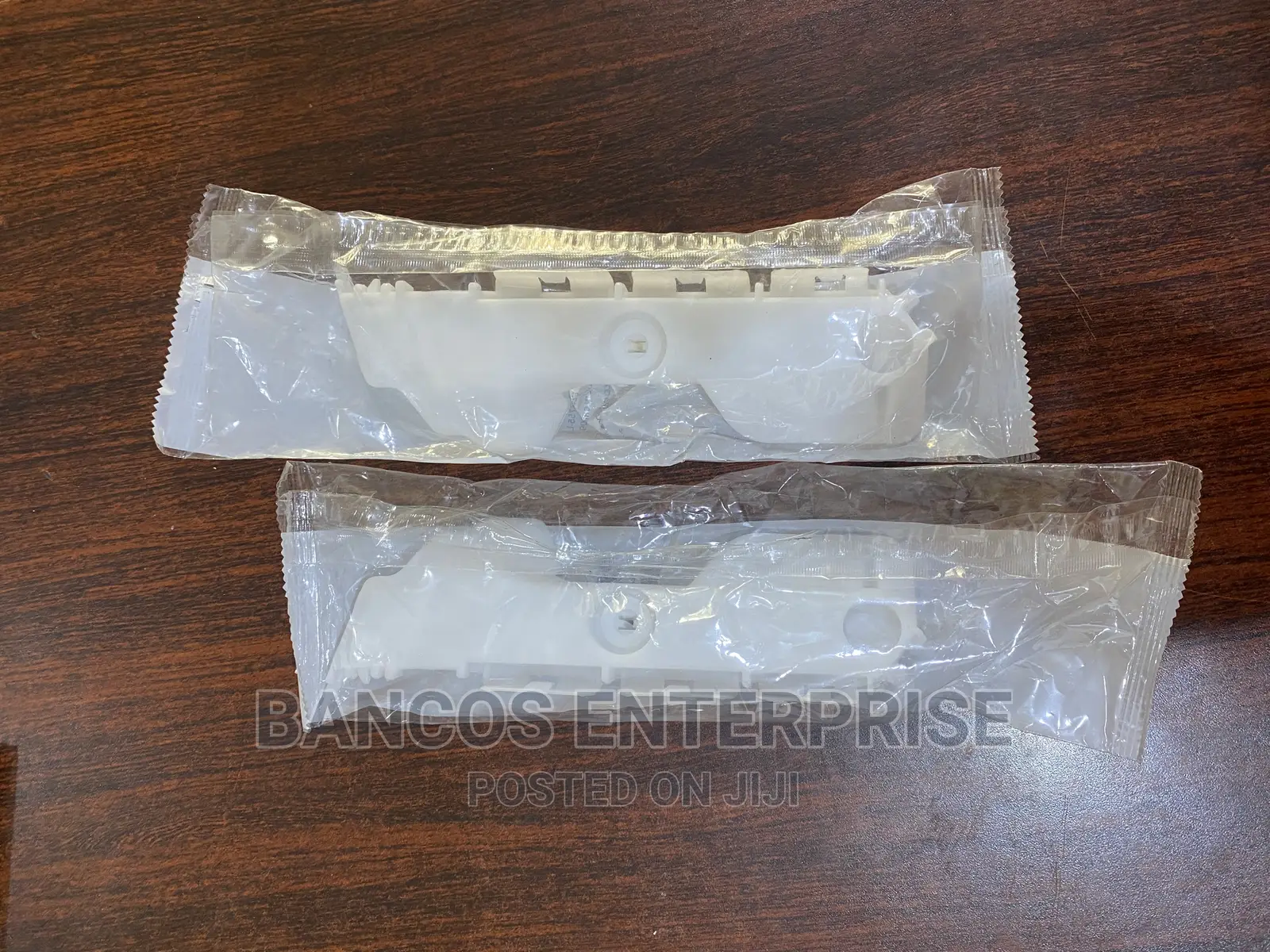 Toyota Years 2007 -2009 Front Bumper Lockers