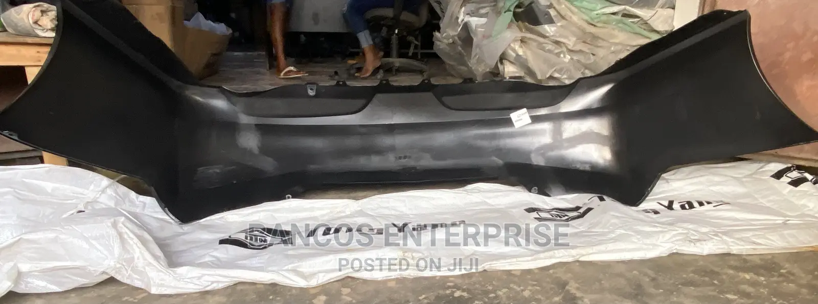 Toyota Camry 2012-2014 Back Bumper