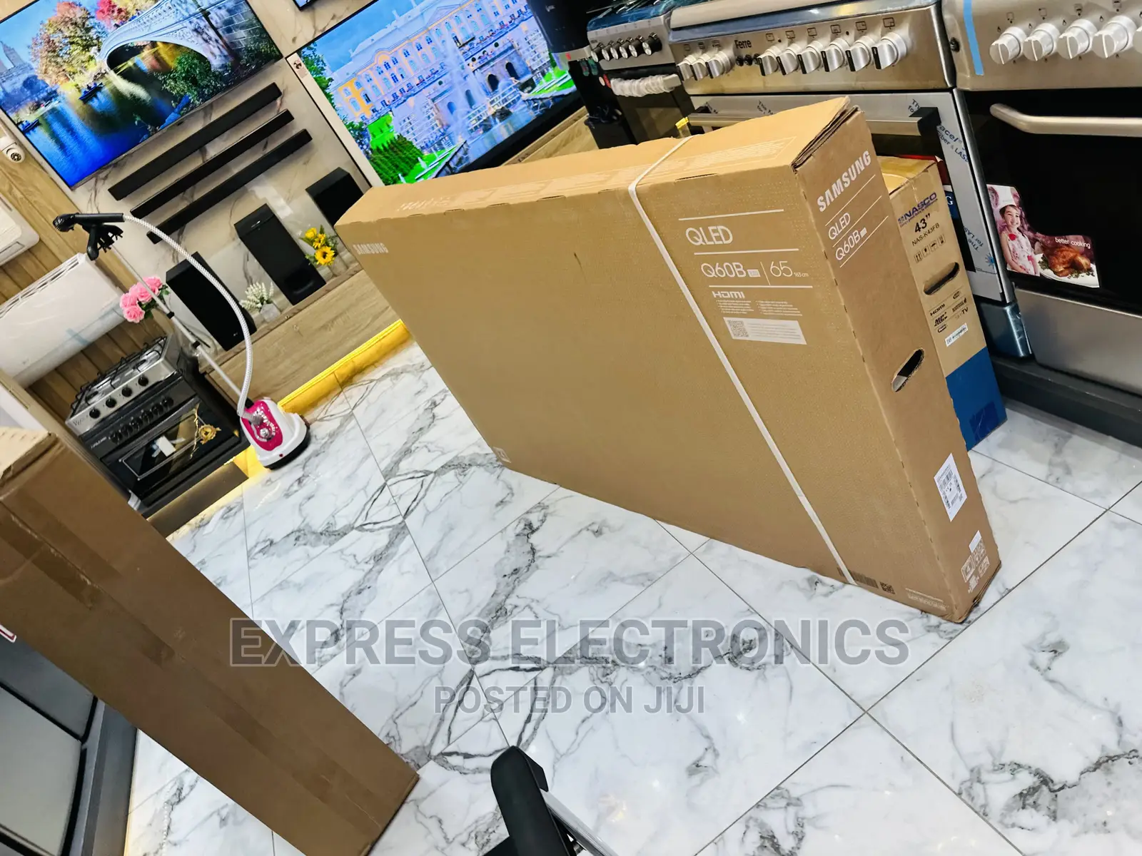 Text Us for Your 65QN85A (QLED Samsung Tv 