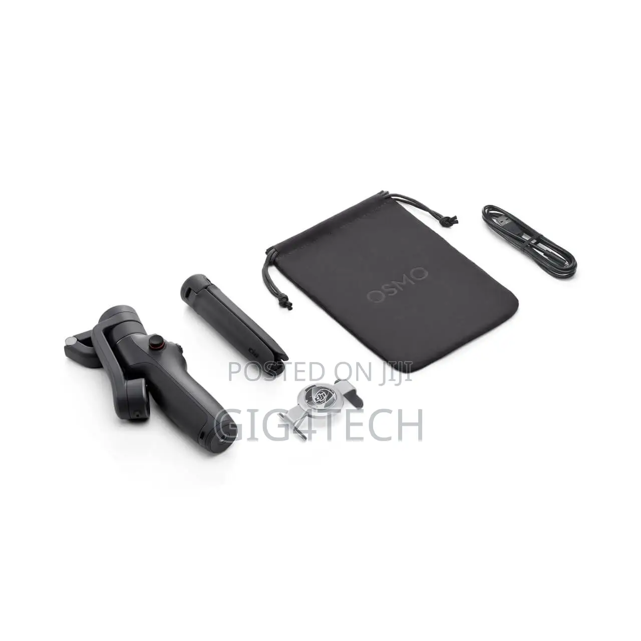 Dji Osmo Mobile 6 Smartphone Gimbal Stabilizer