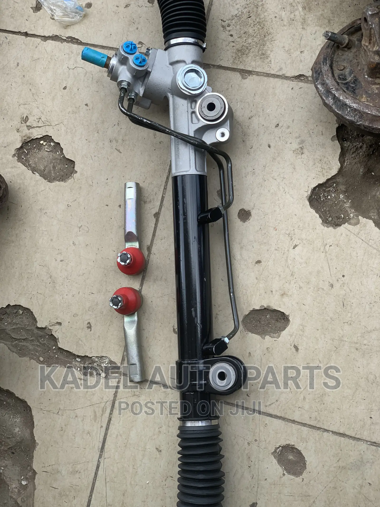 Toyota Tacoma Steering Rack