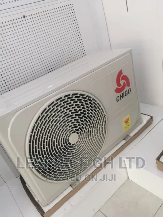 Chigo 1.5hp 410a Fast Cooling