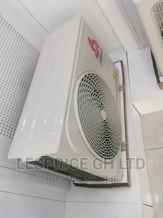 Enjoy Quality Life~Chigo 1.5hp Split Type Air Condition