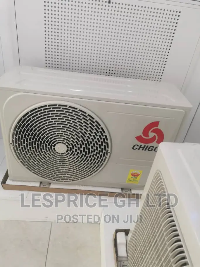 Chigo 1.5hp-Instant Power Air Condition